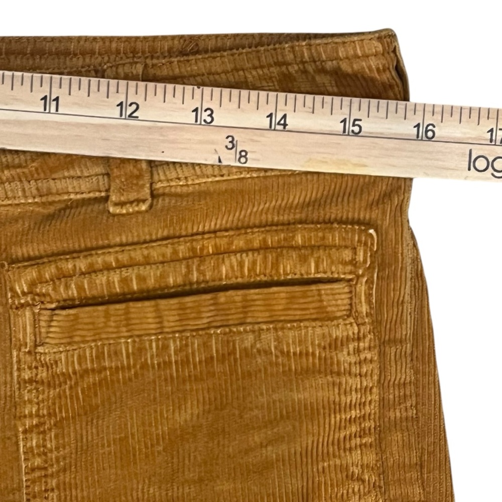 Pilcro Golden Flare Pants - Picture 11 of 14